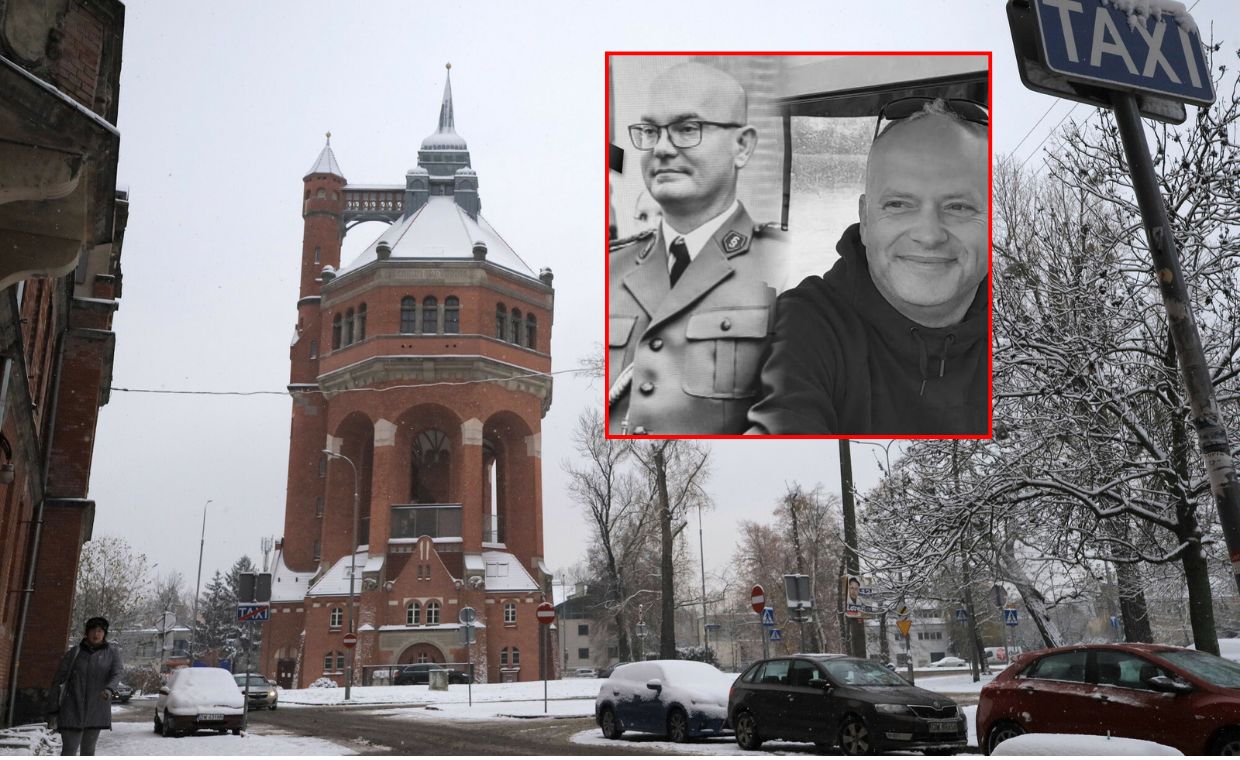 Maksymilian F., podejrzany o postrzelenie dwóch policjantów we Wrocławiu, usłyszał zarzuty zabójstwa