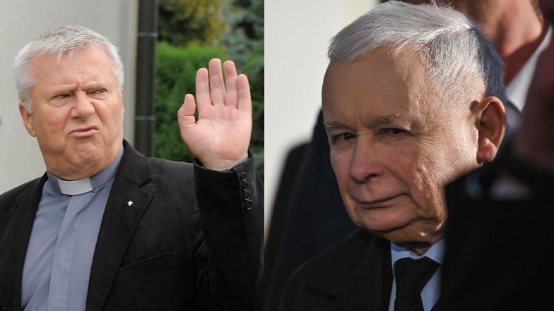 Włodzimierz Matuszak o Jarosławie Kaczyńskim: "Mieszka w domu otoczonym policjantami, a mówi o demokracji. Tak działają najczęściej DYKTATORZY"