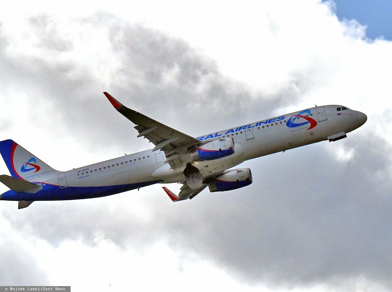 Awaria hamulców i pęknięte opony. Chwile grozy w Rosji