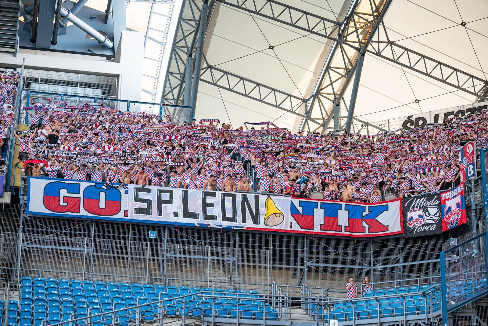 Superpuchar Polski 2026 Lech Poznań - Górnik Zabrze 
