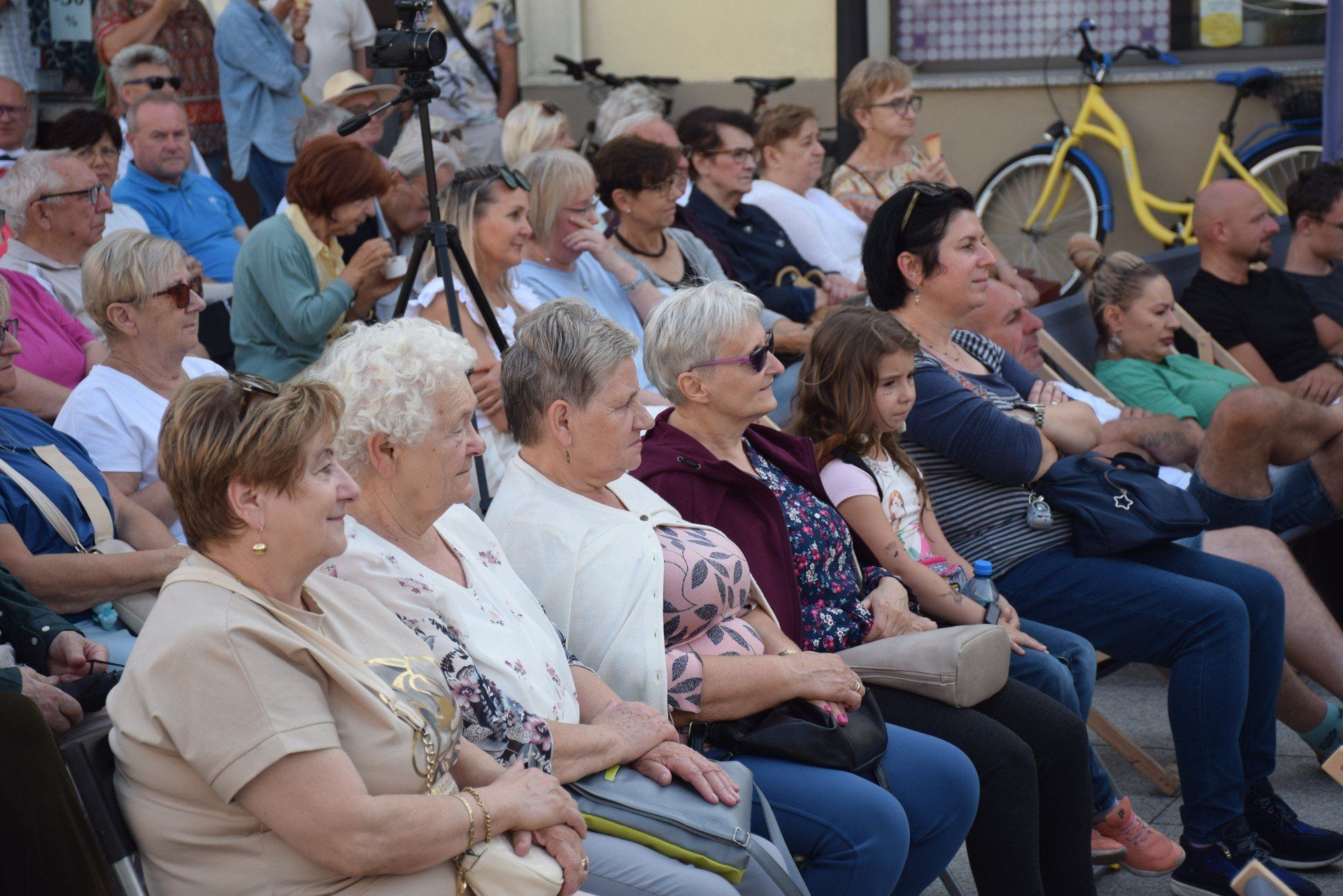 Koncertowe Lato na rynku w Szamotułach