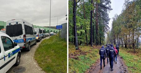 Trwają poszukiwania Grzegorza Borysa. Niepokojące słowa mieszkańców Gdyni