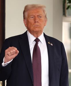 „Die Welt” o Pokojowym Noblu dla Trumpa. "Zasługuje jak nikt na Zachodzie”