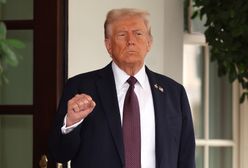 „Die Welt” o Pokojowym Noblu dla Trumpa. "Zasługuje jak nikt na Zachodzie”