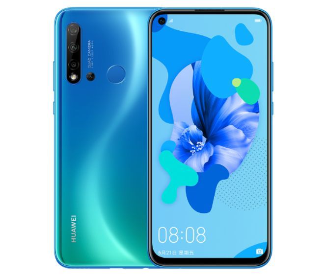 Huawei nova 5, nova 5 Pro i nova 5i oficjalnie. Oto nowości giganta z poczwórnymi aparatami 7