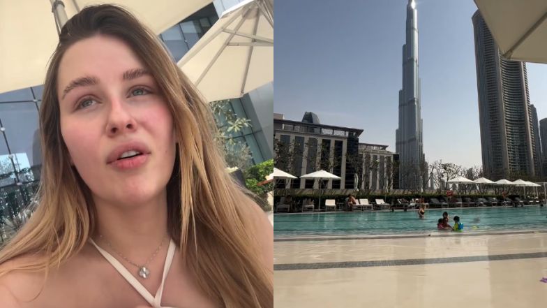 Andziaks nadaje z Dubaju