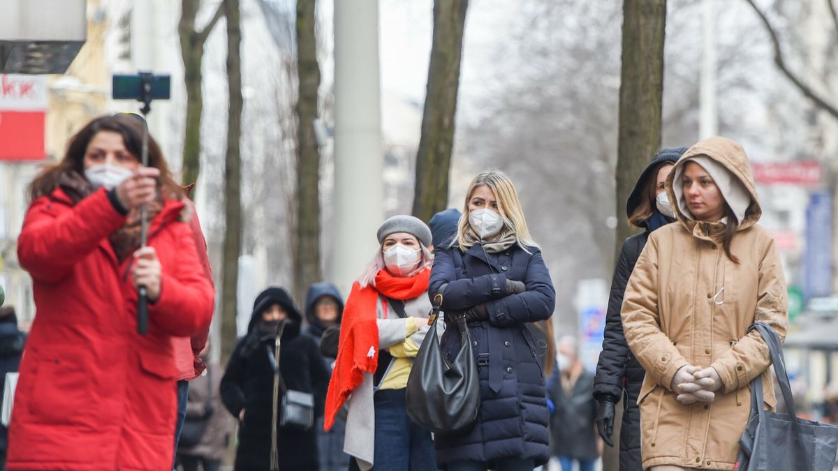 W Austrii rozpoczął się ogólnokrajowy lockdown dla niezaszczepionych 