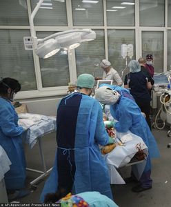 Ukraińskie szpitale i resort obrony piszą do Polski. Proszą o wszystko