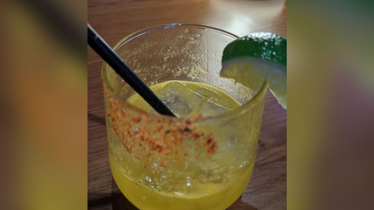 Odchudzający koktajl