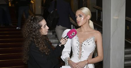 Ujawnił prawdę o Caroline Derpienski. Teraz ma problemy