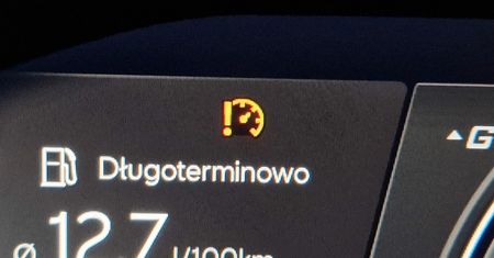 Nowa kontrolka w autach. Oszczędzisz u mechanika, bo silnik pracuje inaczej