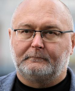 Krzysztof Liedel jest w szpitalu. Nieprawdziwa informacja o śmierci