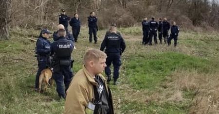 Szukali go od czwartku. Tragiczny finał akcji