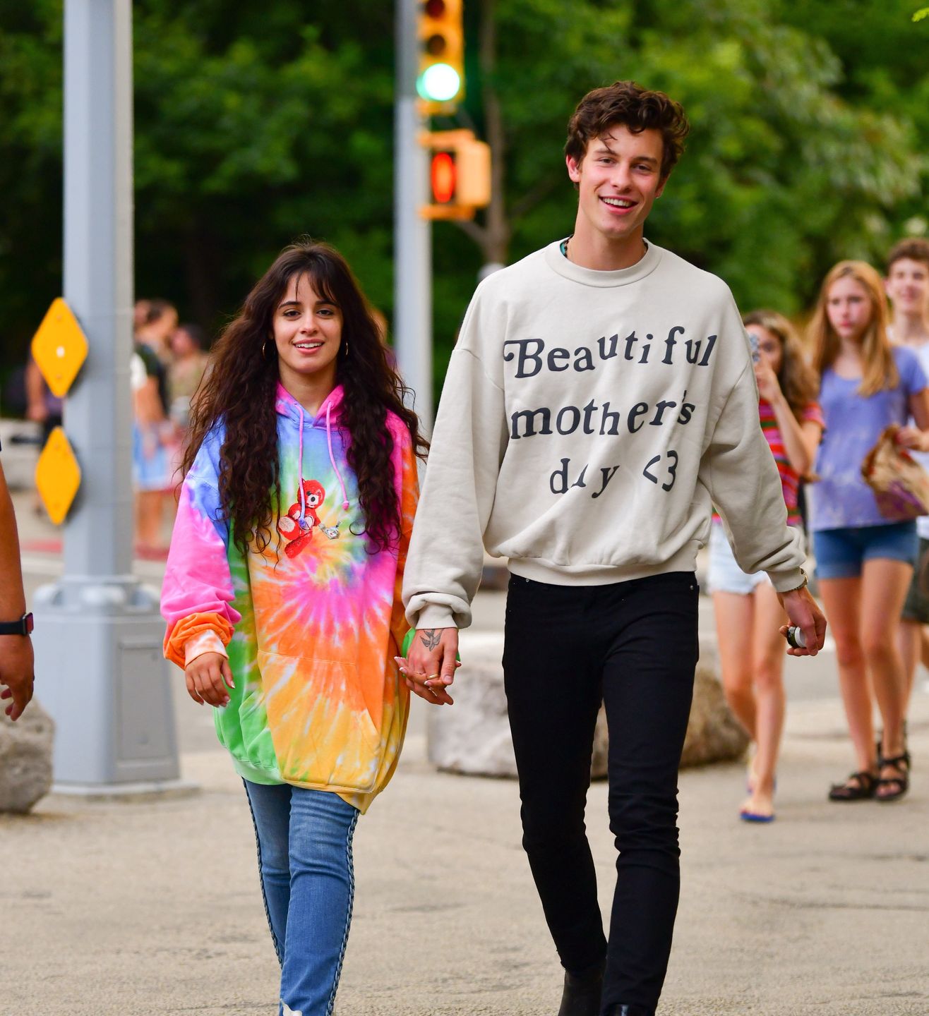 Shawn Mendes i Camila Cabello (Getty Images)