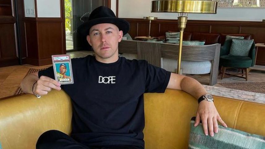 Rob Gough z kartą za 5,2 mln dolarów