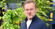 Cezary Pazura odsłonił umięśniony brzuch. Fani są pod wrażeniem