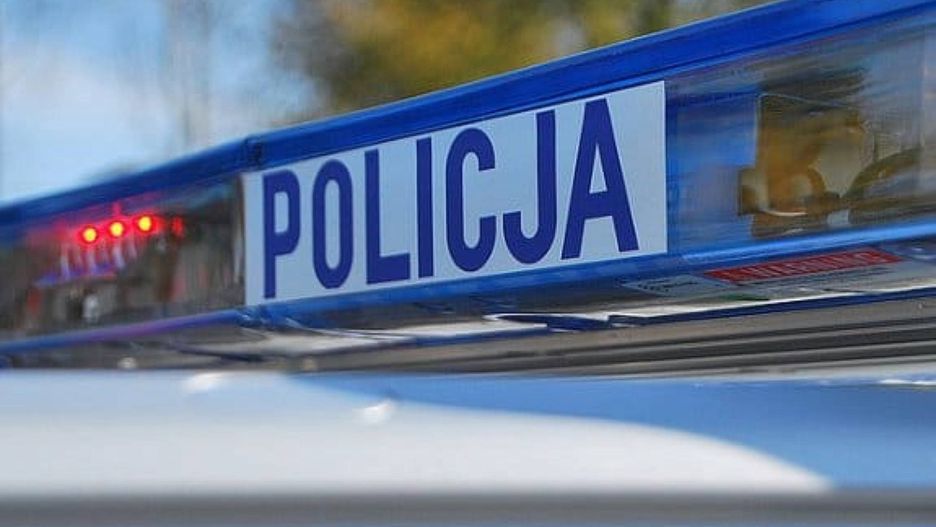 Policja. Zdjęcie ilustracyjne
