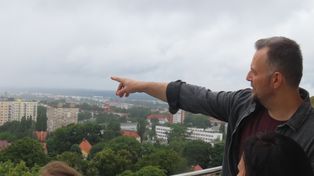 Weekend otwartej Wieży Braniborskiej. Ciekawe widoki i smaczne ciasta