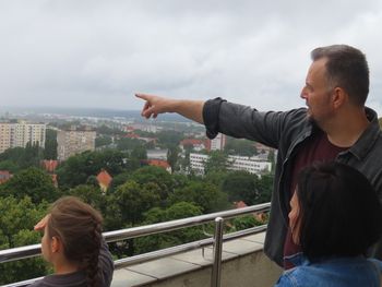 Weekend otwartej Wieży Braniborskiej. Ciekawe widoki i smaczne ciasta