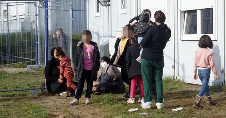 Uchodźcy przedostali się do Niemiec. "Nie mieliśmy co jeść"