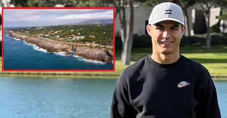 Cristiano Ronaldo rozpoczął nową inwestycję. Już wydał osiem milionów