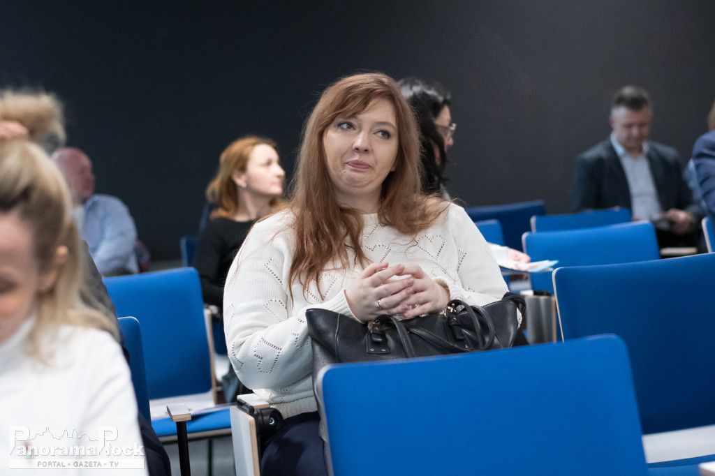 Business Meeting z Izbą Gospodarczą Regionu Płockiego na ORLEN Stadion