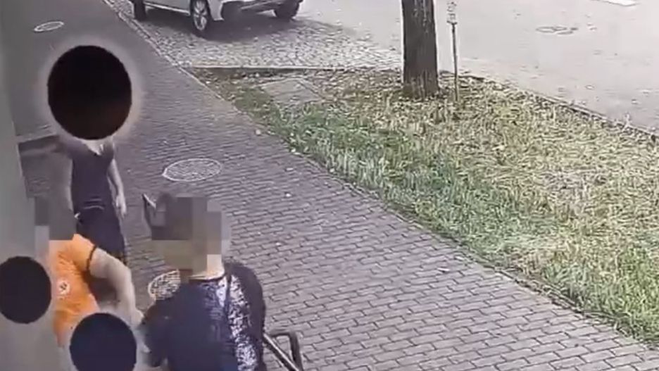 26-letni mężczyzna został zatrzymany przez policjantów w Trzcian
