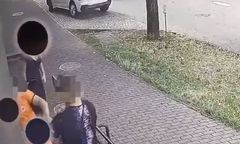 Bił i kopał ratownika. Policja zatrzymała 26-latka