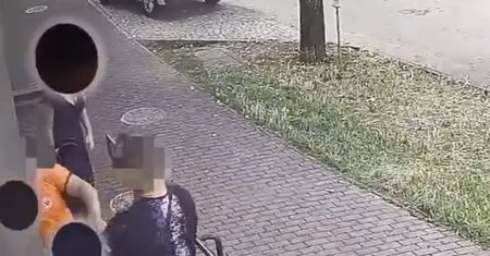 Bił i kopał ratownika. Policja zatrzymała 26-latka