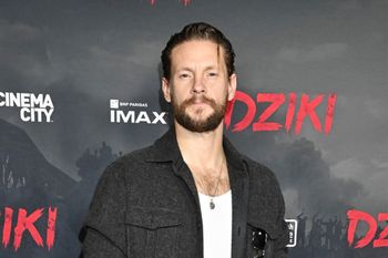 Fabijański o zarobkach w kinie. "Raz zrobiłem coś dla pieniędzy i mnie pokarało"