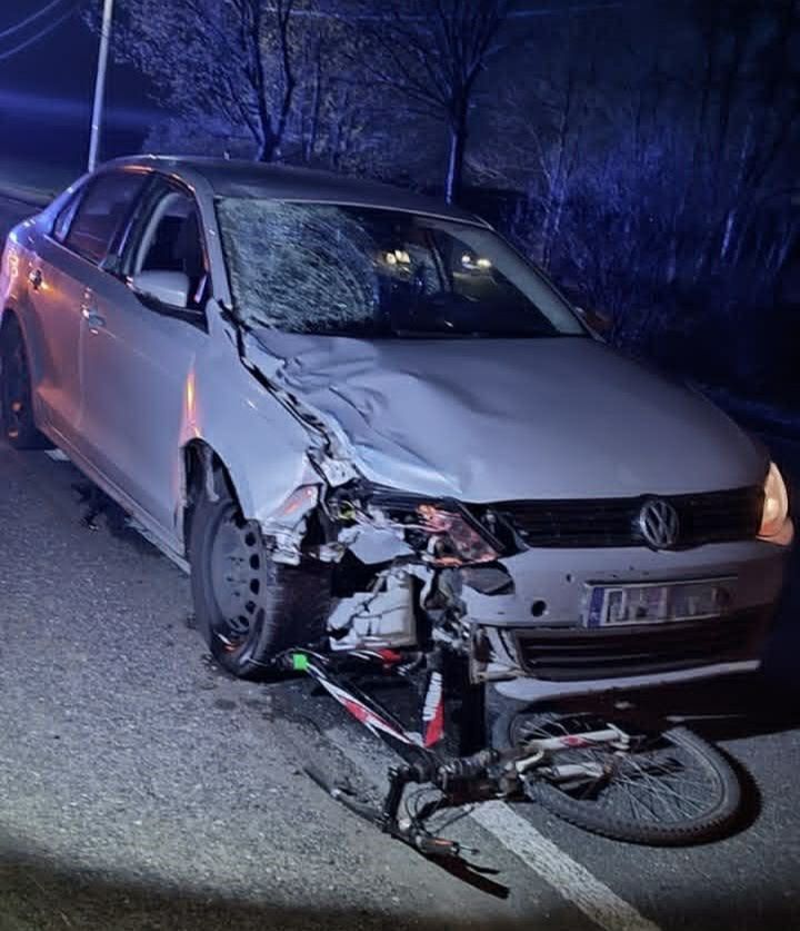 17-latek zginął w wypadku.