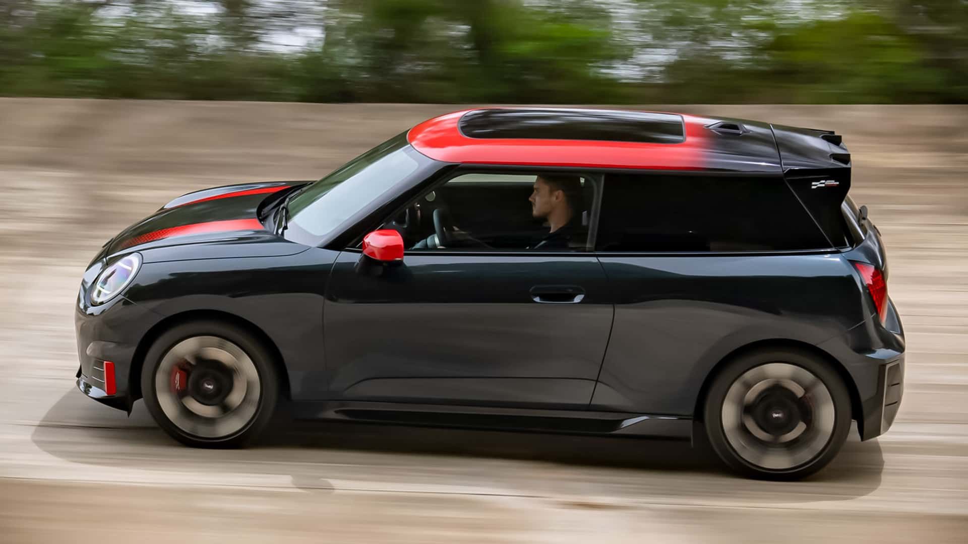 Mini JCW Electric
