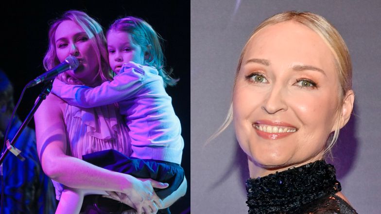 Anita Lipnicka pochwaliła się 17-letnią córką