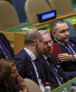 Nawrocki zabrał głos w ONZ. Mocne słowa o Rosji