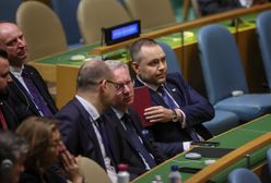 Nawrocki zabrał głos w ONZ. Mocne słowa o Rosji
