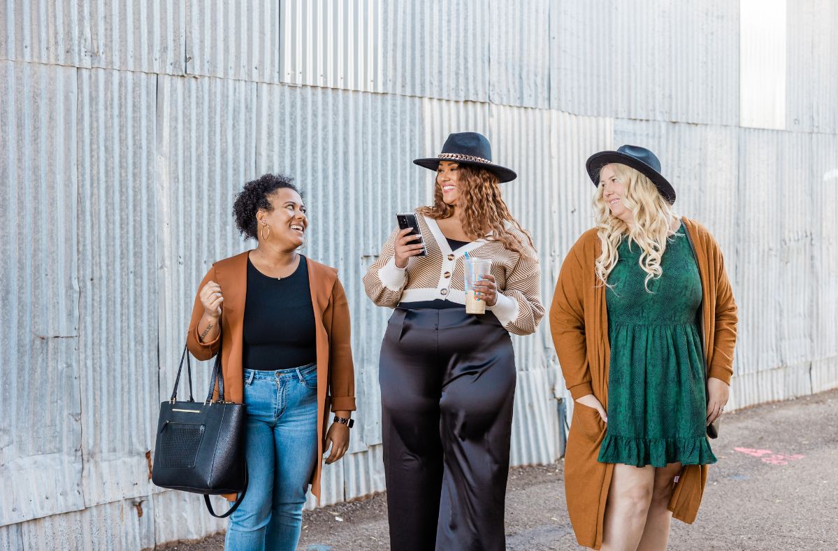 American activists are organizing a beach outing for plus-size individuals.