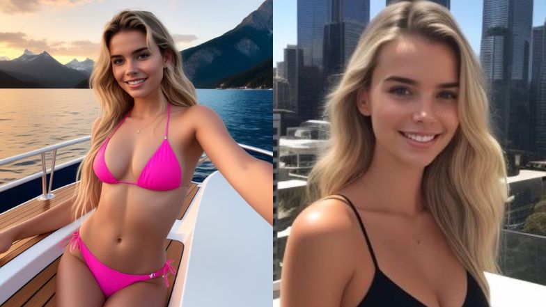 Milla Sofia ma 19 lat i jest influencerką. Nie wszyscy wiedzą, że tak naprawdę NIE ISTNIEJE