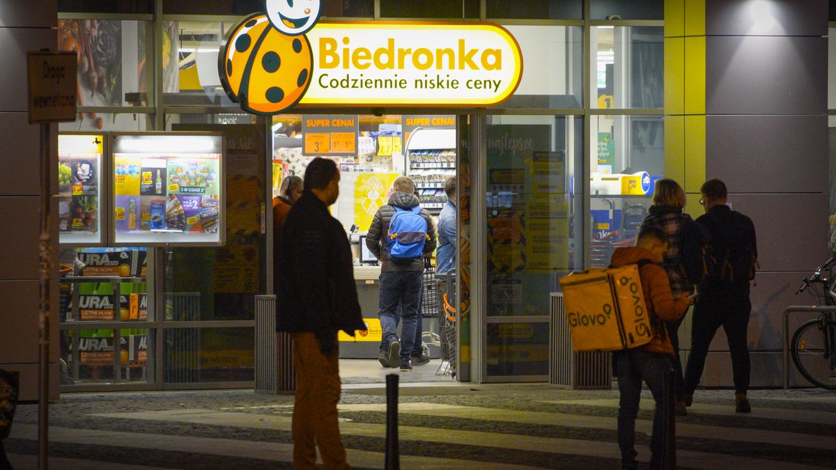 Biedronka Gang Fajniaków