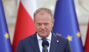 "Tuż przed północą". Tusk potwierdza, że USA wskazały rozmówcę