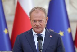 "Tuż przed północą". Tusk potwierdza, że USA wskazały rozmówcę