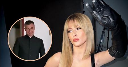 Nagranie z 18-letnią Roxie Węgiel hula po sieci. Spójrzcie, kto jest obok