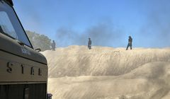 Mroczna wizja Polski w spocie Akcji Demokracja. Jak z filmu sensacyjno-wojennego