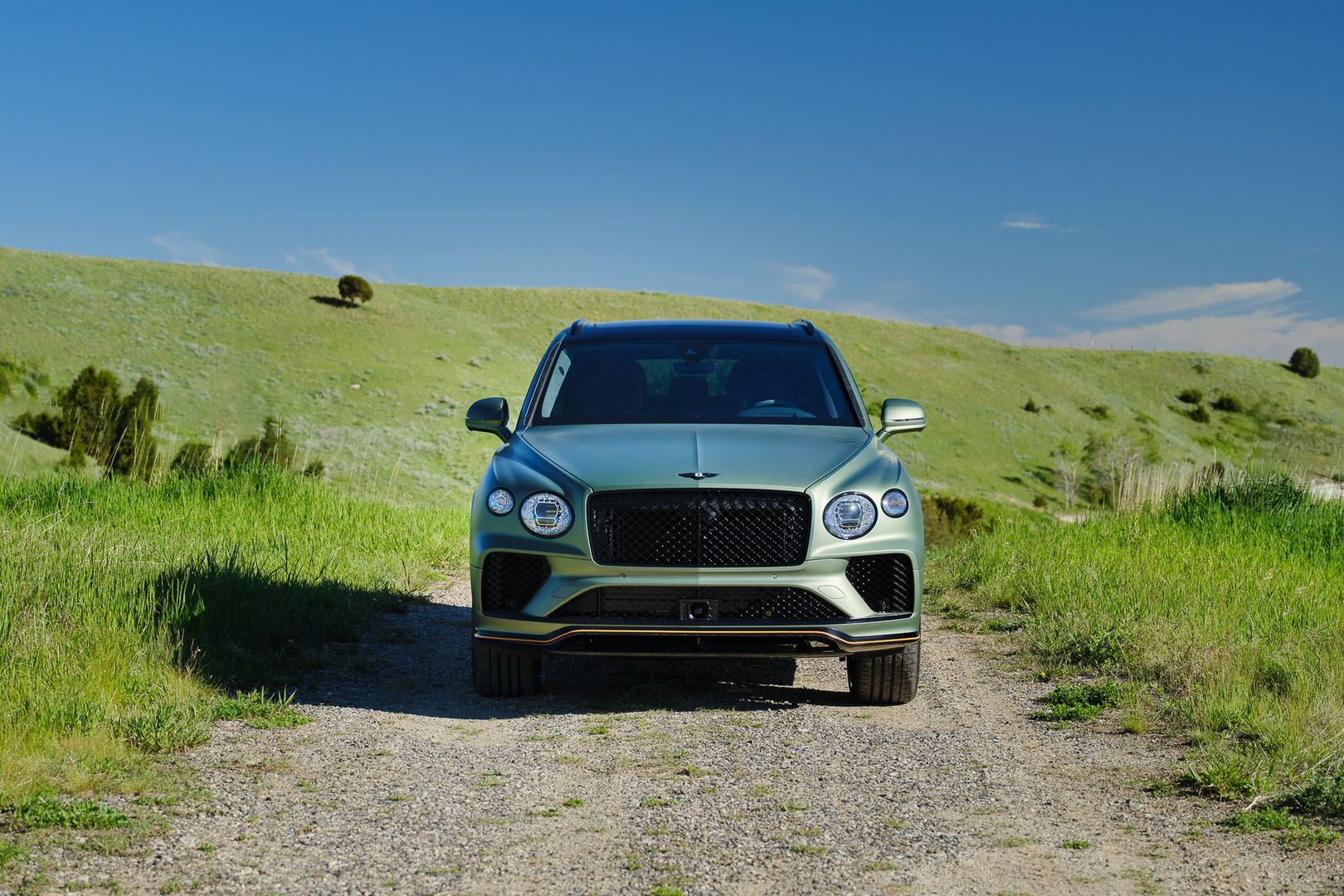 Bentley Bentayga Speed