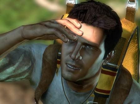 Uncharted: Drake's Fortune najlepszą grą na PS3 1