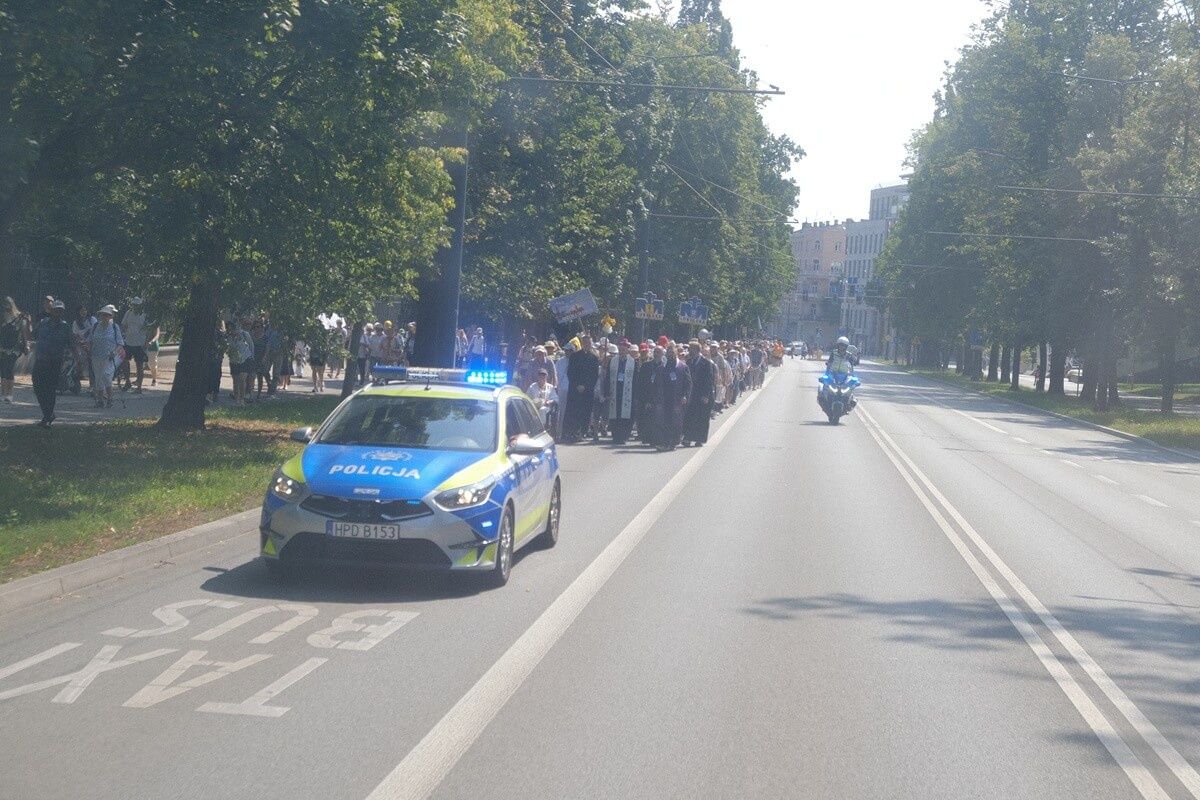 48. Lubelska Piesza Pielgrzymka z Lublina na Jasną Górę