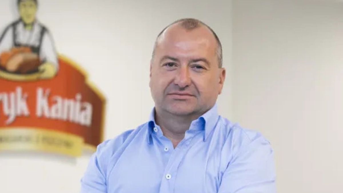 Henryk Kania, były właściciel zakładów mięsnych, znów ukarany