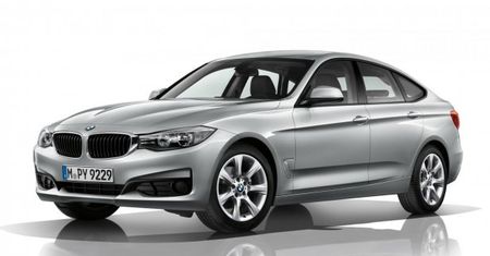 2013 BMW Serii 3 Gran Turismo - przeciek zdjęć