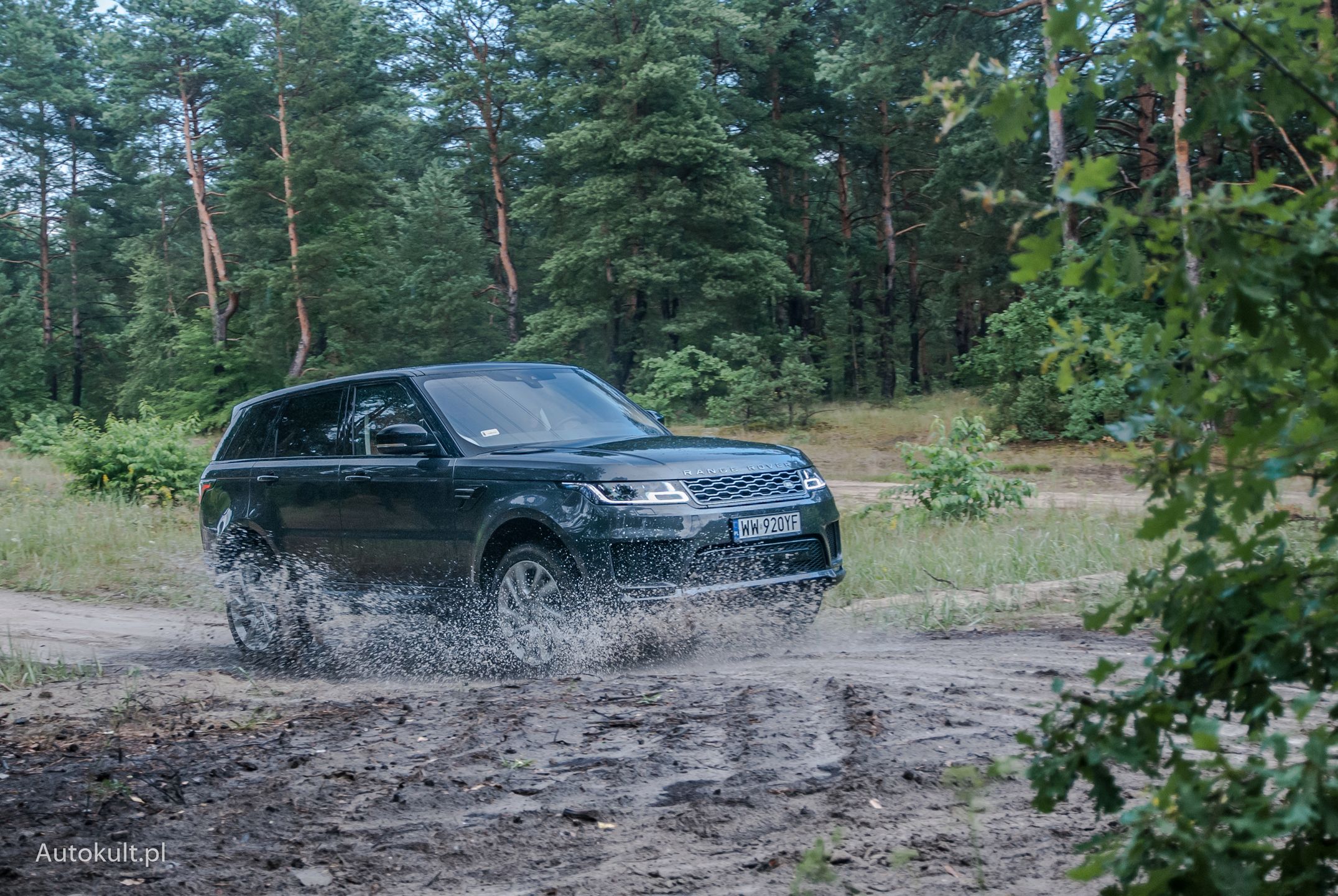 Range Rover Sport 3.0 SDV6
