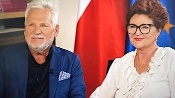 Aleksander i Jolanta Kwaśniewscy są razem ponad 45 lat. Zdradzili SEKRET swojego związku. "Miłość to za mało"