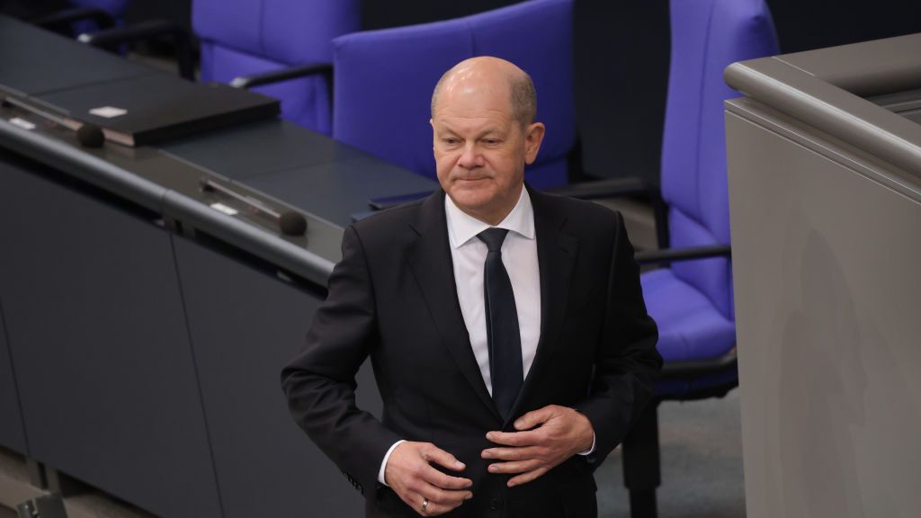 Ból głowy Olafa Scholza. Niemcy mogą mieć problem z wydatkami na obronność w ramach NATO